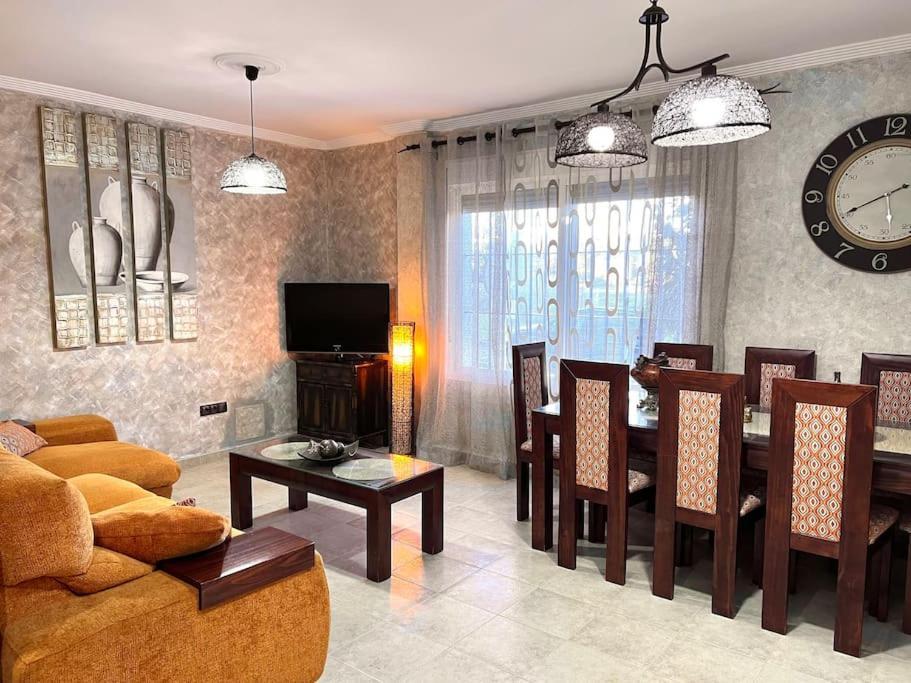 فيلا Oasis أركوس ديلا فرونتيرا المظهر الخارجي الصورة