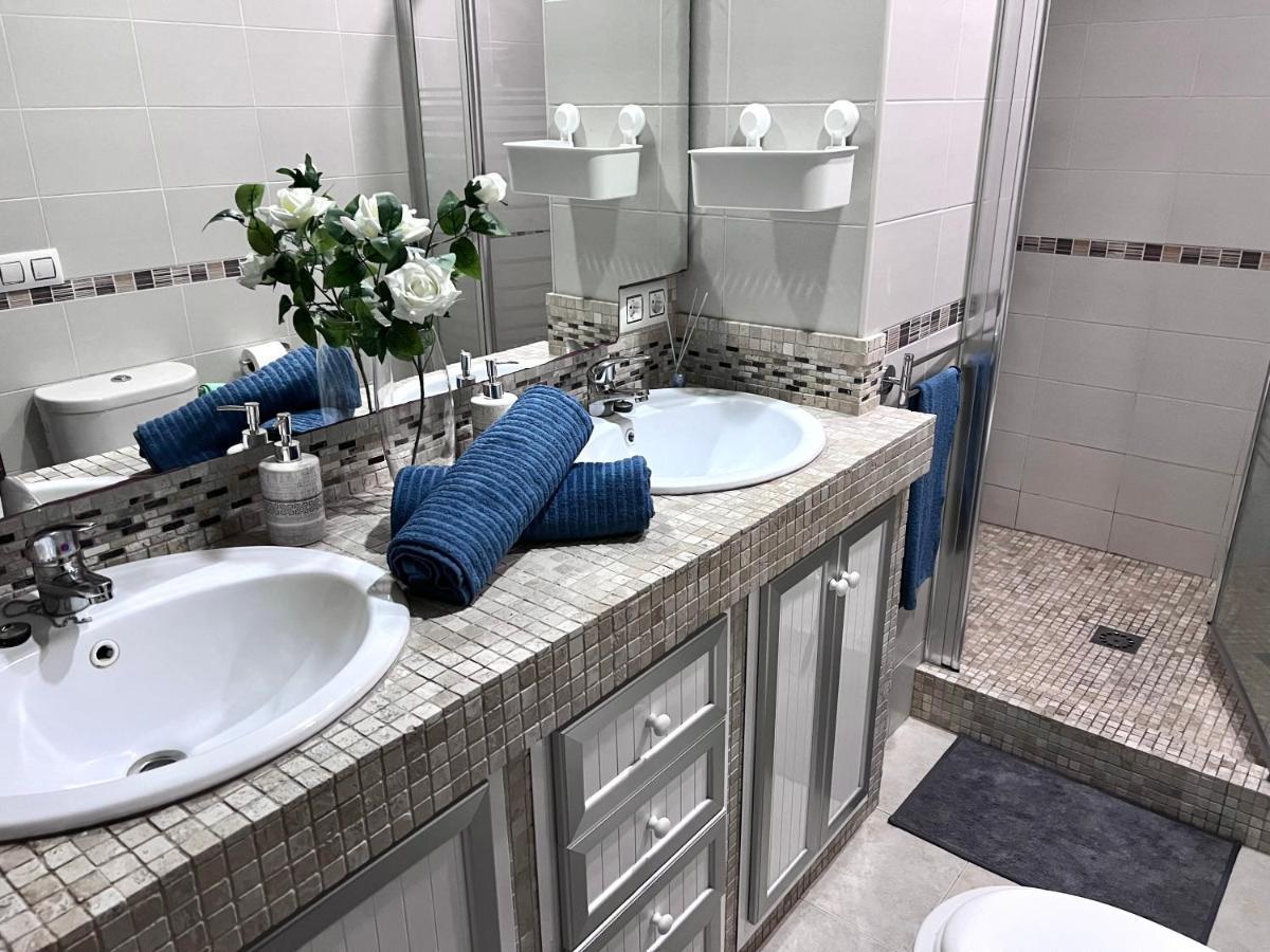 فيلا Oasis أركوس ديلا فرونتيرا المظهر الخارجي الصورة